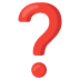❓