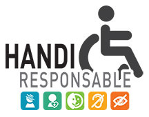 Logo Handi-responsable