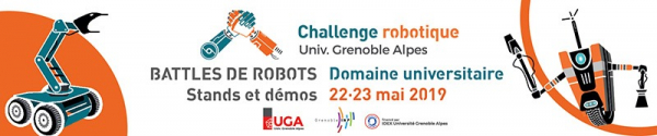 Challenge robotique Challenge robotique
