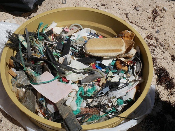 ensimag pollustion plastique atlantique