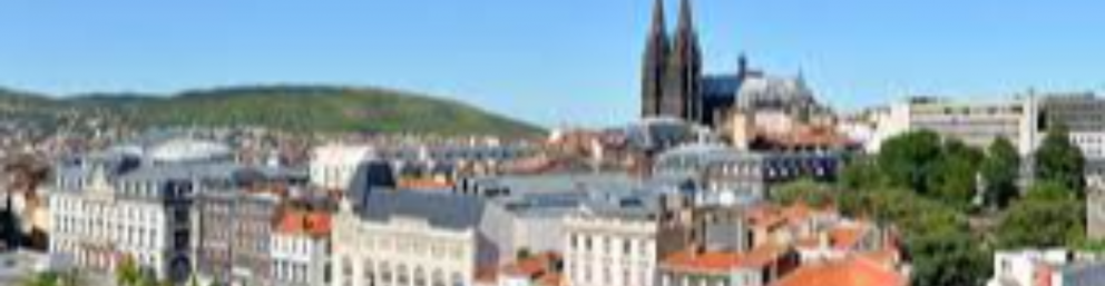 AURA: Groupement Clermont Ferrand