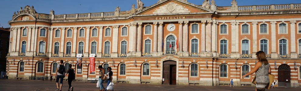 Occitanie: Groupement Toulouse