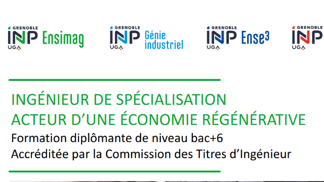 Ingénieur de spécialisation 