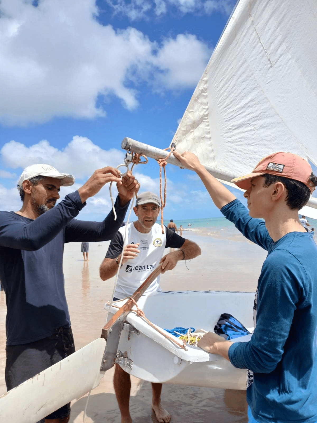 Grenoble INP- Génie Industriel , UGA - Immersion au Brésil avec Guillaume Thomann