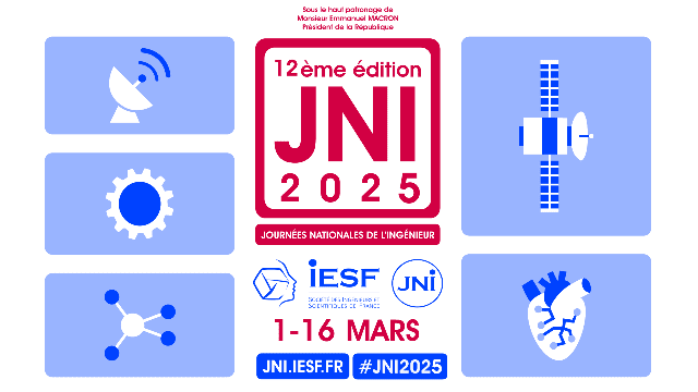 Journées Nationales de l'Ingénieur se poursuivent