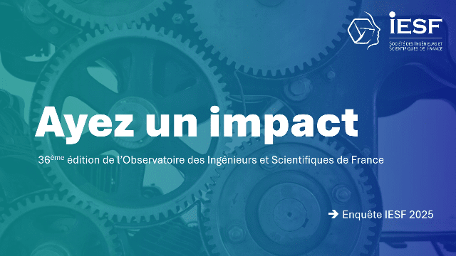 Merci pour votre participation à l'enquête nationale IESF