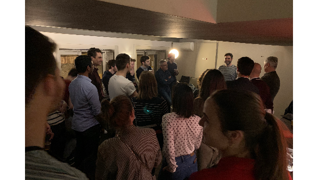 Retour sur la soirée PFE du groupement lyonnais