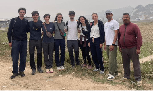 Tri-Haut pour l'Everest, avancements du projet en 2026