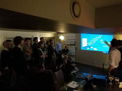 Retour sur la soirée PFE Lyon 2019