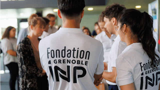 Gala de la Fondation Grenoble INP 2025