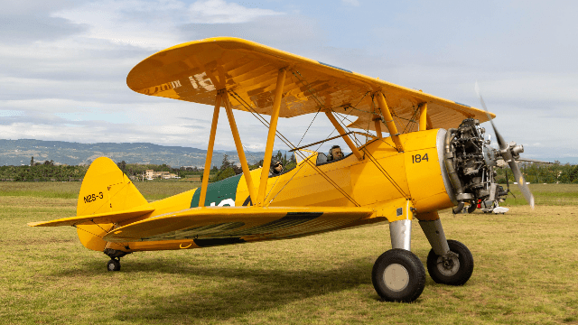 Meeting Aérien avec Unifly, association d'étudiants de Valence, le 17 mai 