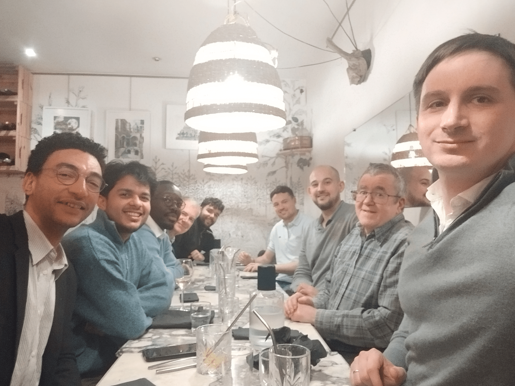 Retour sur le Premier AfterWork 2026 en IDF