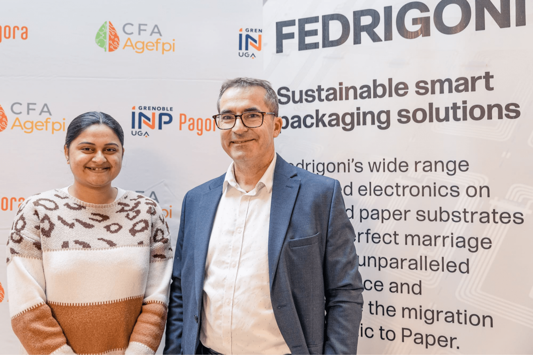 [Pagora] Bourse d'excellence pour le master Électronique imprimée et intégrée durable