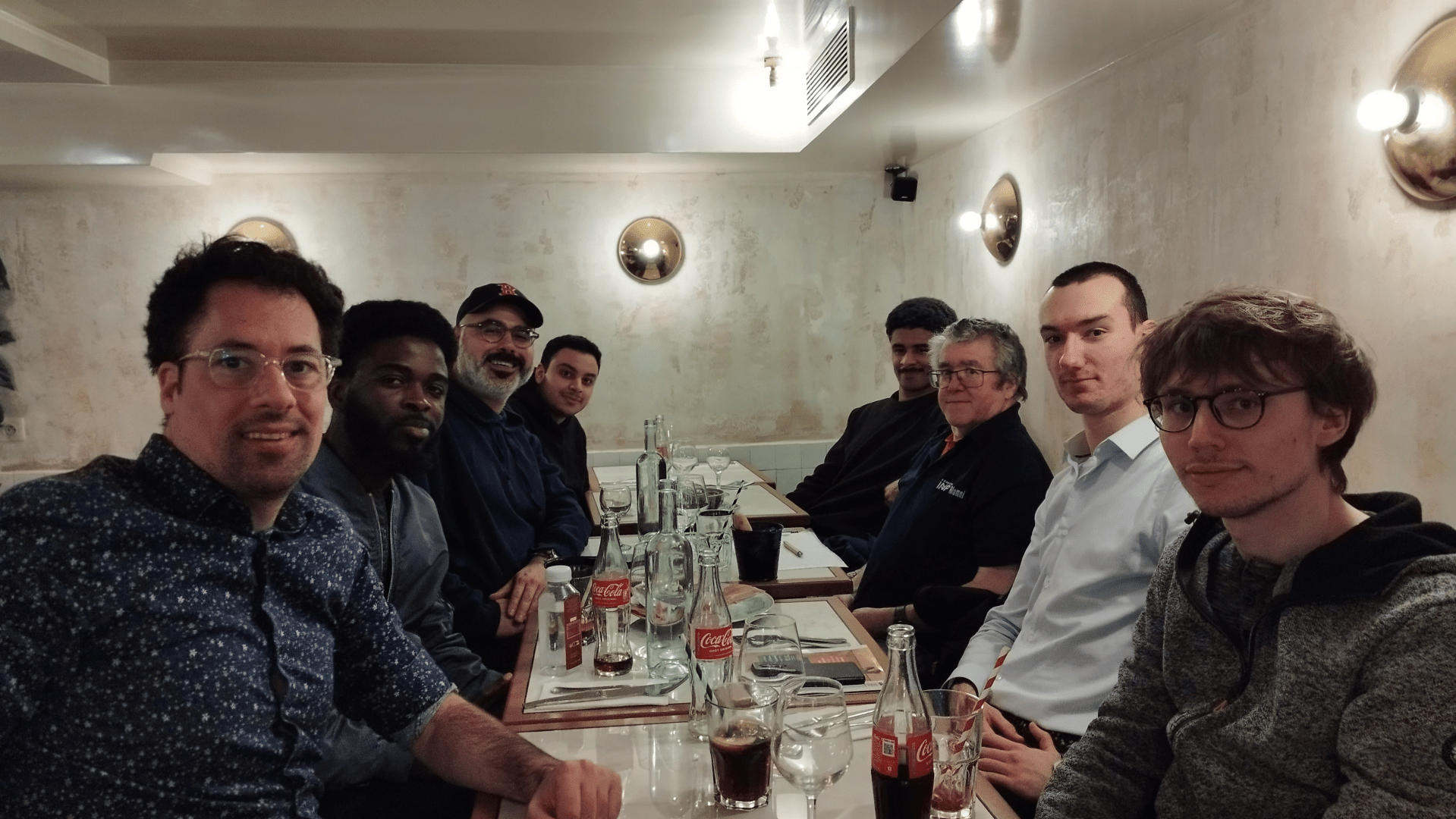 Retour sur la soirée PFE/3A 2026 en IDF