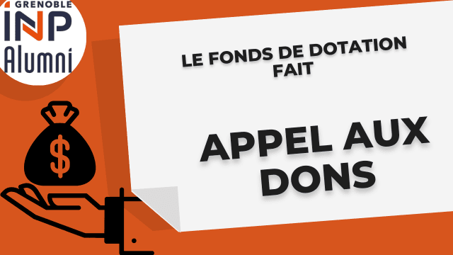 Appel aux dons, pour continuer de soutenir des projets en 2026