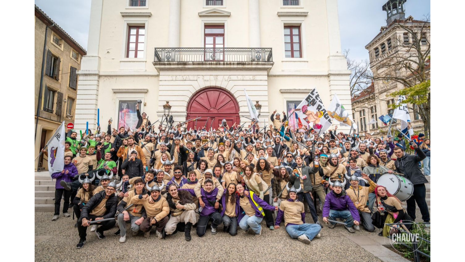 13eme victoire de Grenoble INP-Esisar, UGA au challenge de l'étudiant de Valence 