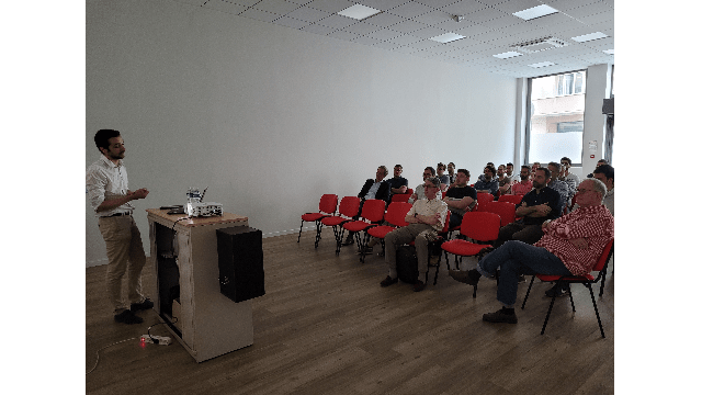 Retour en image sur la conférence cybersécurité du mois dernier