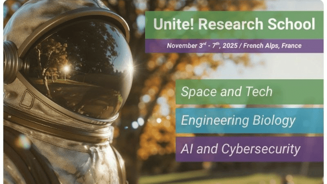 Le réseau IN'Partners a le plaisir de vous convier à l'événement "Industry meets academia"