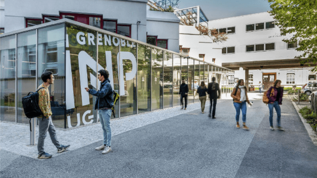 Devenir ambassadeur Alumni auprès de Grenoble INP-Ense3, UGA