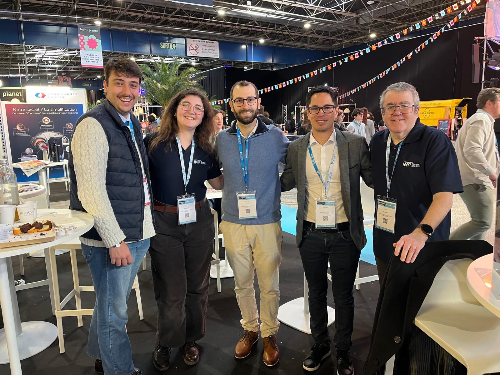 [replay] Les Alumni au Tech And Fest 2026