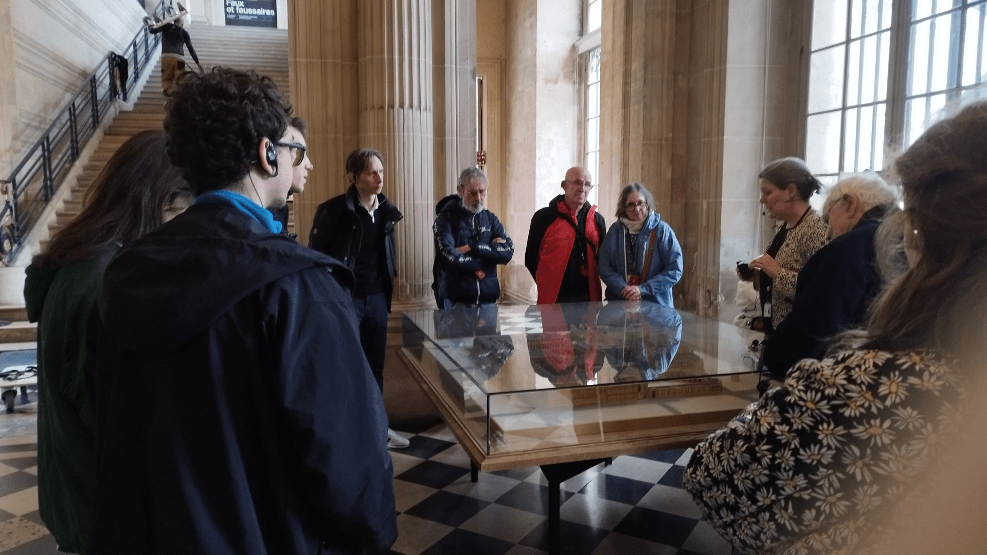 Retour sur la visite Guidée de lhôtel de Soubise 2025