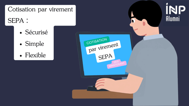 Nouveauté 2026 : Payer son adhésion par virement SEPA