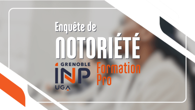 Enquête : partagez-nous vos besoins en formation professionnelle ! 