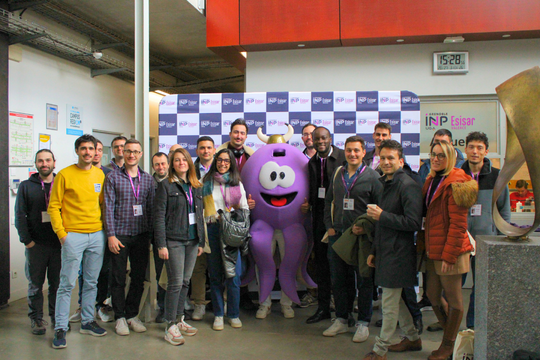 Journée Back To The Futur Esisar 2026 