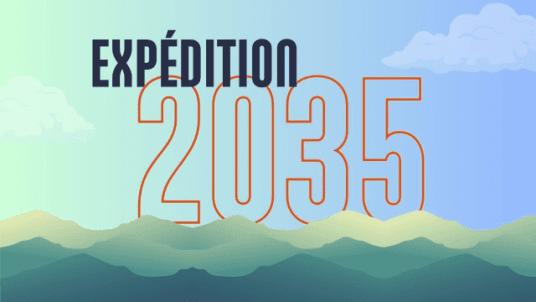  EXPÉDITION 2035 : quelles voies explorer ?