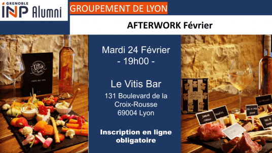 Afterwork Février 2026