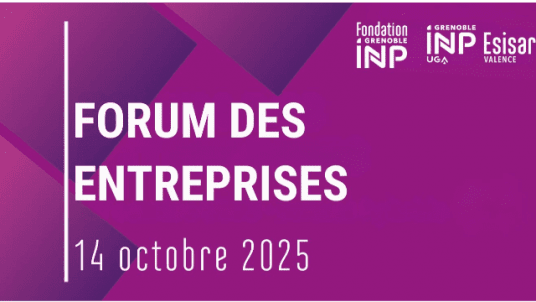 ESISAR : Forum des Entreprises