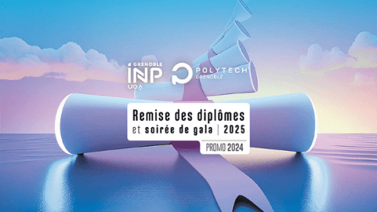 Polytech : Remise des diplômes 2025