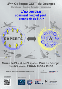3ème Colloque CEFT du Bourget