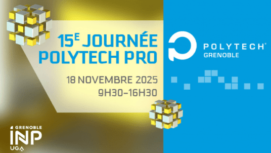 Polytech : Journée Polytech Pro 2025