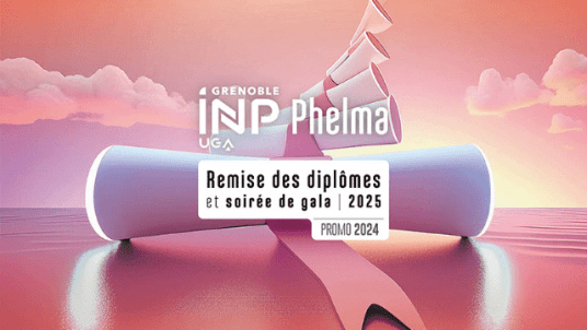 Phelma : Remise des diplômes 2025