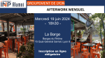 Afterwork Juin 2025