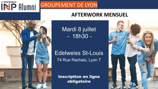 Afterwork Juillet 2025