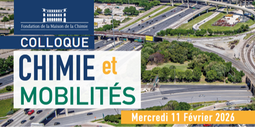 Colloque Chimie et Mobilités
