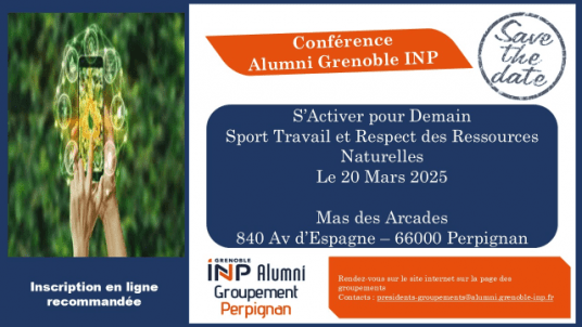 S'activer pour Demain : Sport, Travail et Respect des Ressources Naturelles