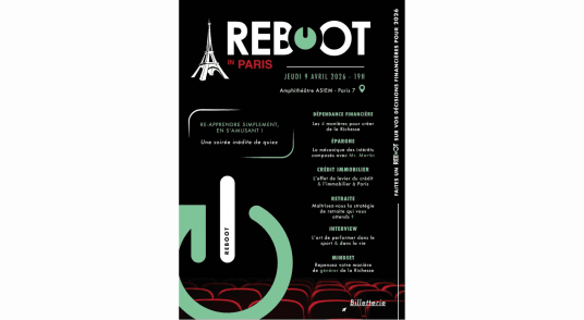 Reboot Paris 2026
